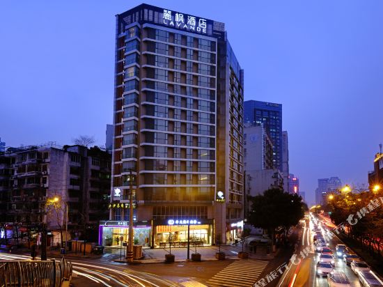 麗枫酒店(成都春熙路店)