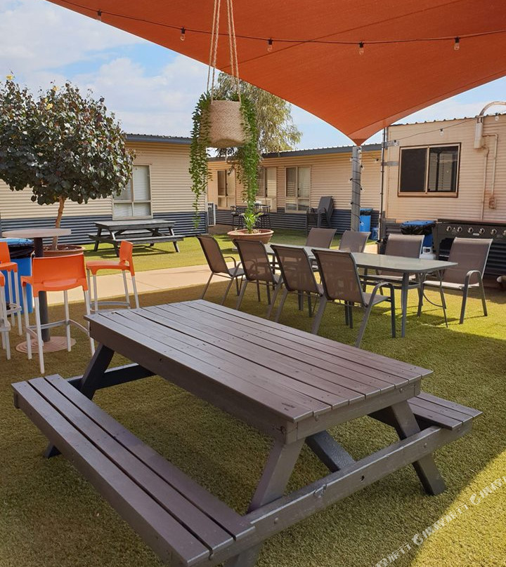 Oasis at Newman