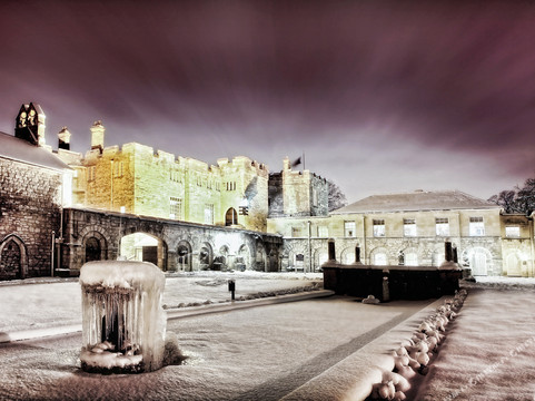 哈则伍德城堡乡村民宿&Spa