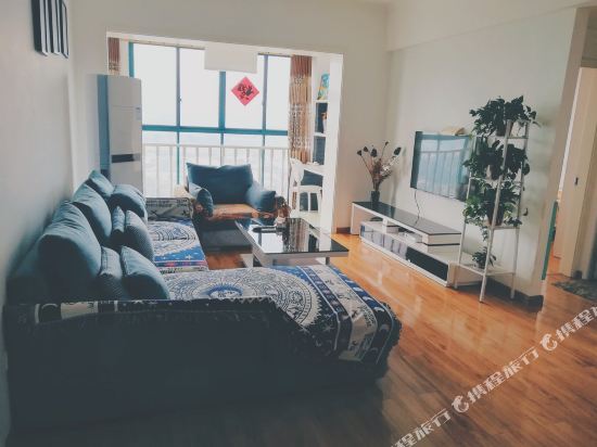 乐山橘舍小主公寓