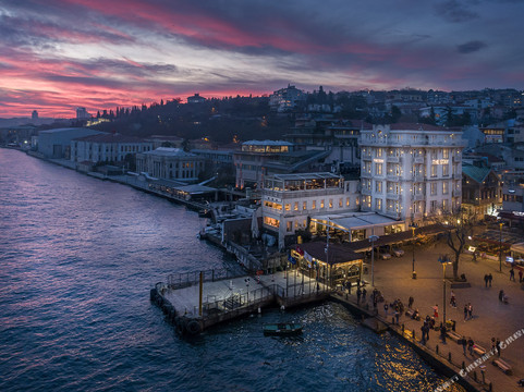 博斯普鲁斯海峡酒店