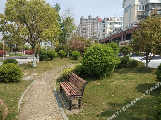 广德紫竹新天地精品酒店