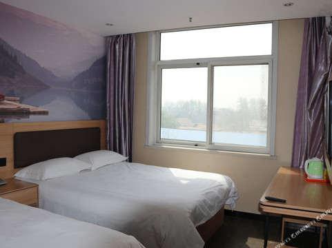 365+联盟酒店(保定高阳商贸大街店)