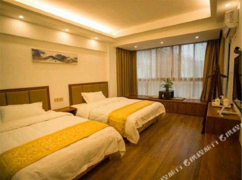 南平瑞金广源商务宾馆