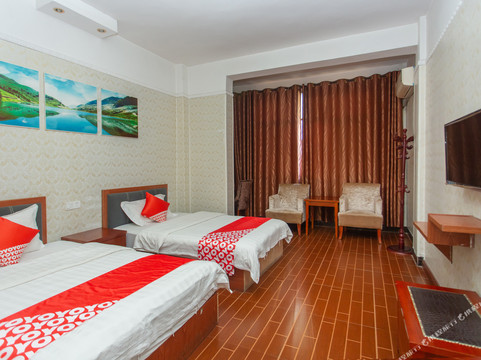 常宁合江商务宾馆