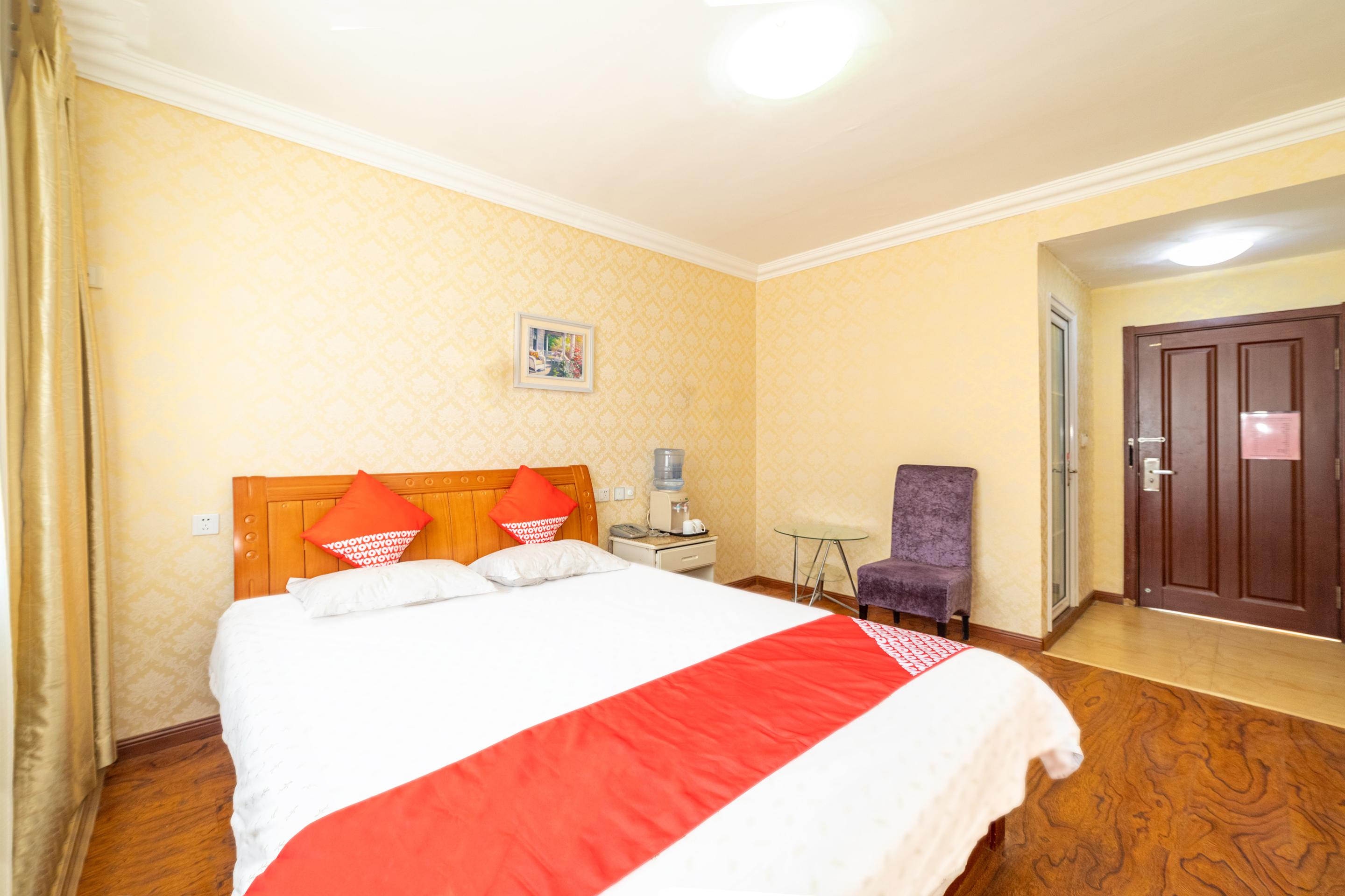 平度时代宾馆-官方