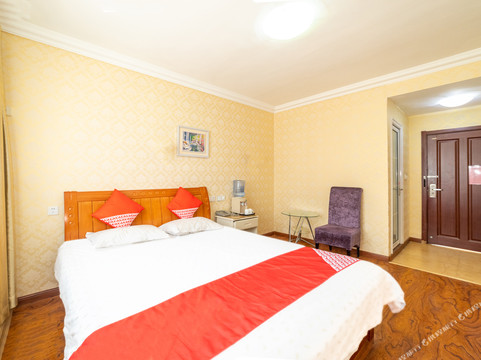 平度市酒店住宿-e时代商务宾馆