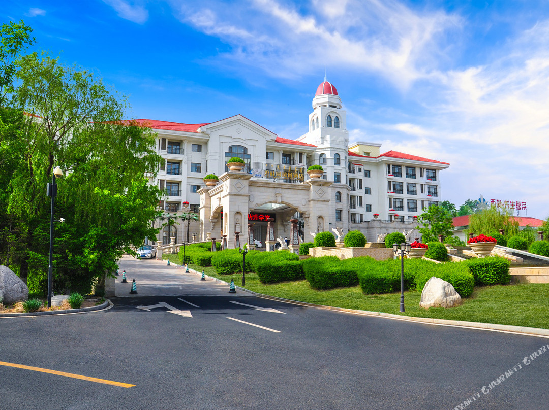 通辽市酒店住宿-通辽碧桂园凤凰酒店