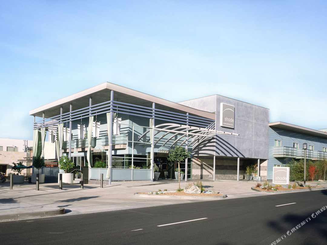 曼哈顿海滩酒店住宿-树荫酒店