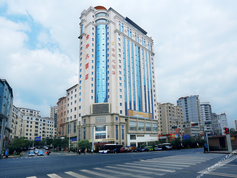 金华大酒店