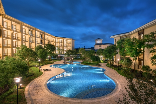 武夷山悦华酒店-官方