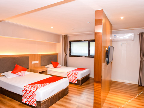 蚌埠柯橙快捷宾馆主图