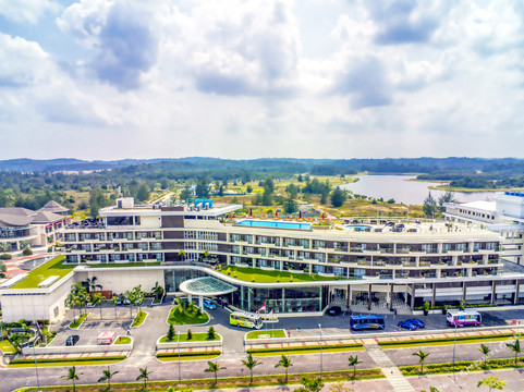 拉歌意酒店住宿-拉古洼湾瑞士波尔豪特酒店