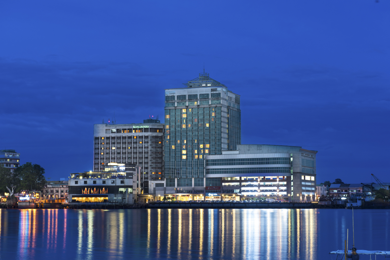 诗巫晶木酒店-官方