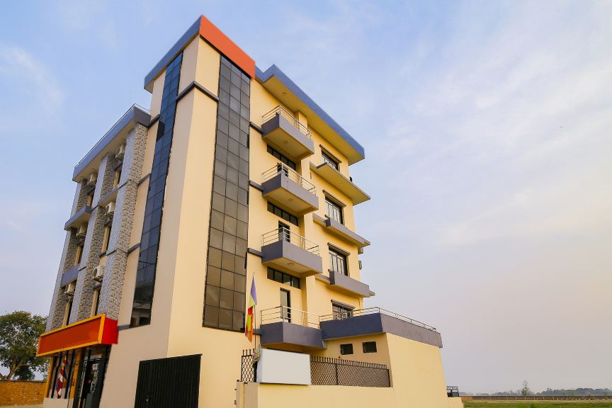 312 Hotel Aakash International-官方