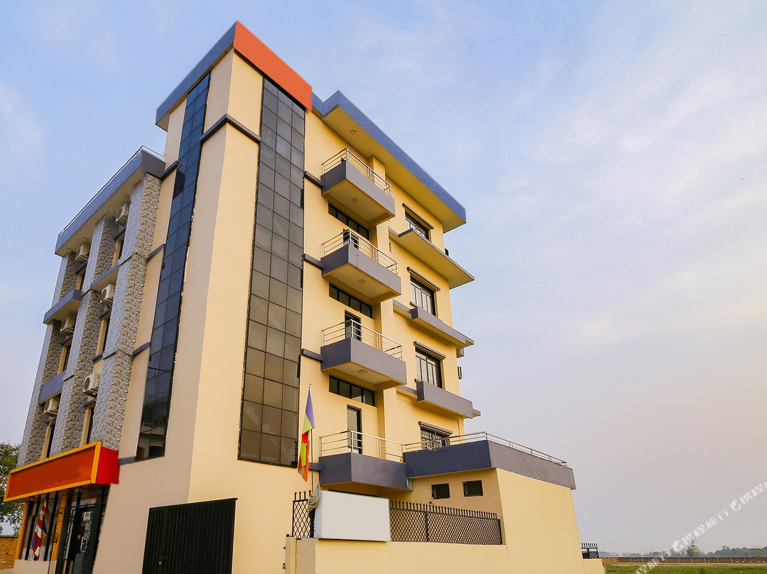 312 Hotel Aakash International