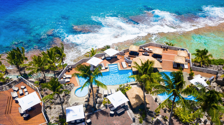 马塔维观景度假村-官方