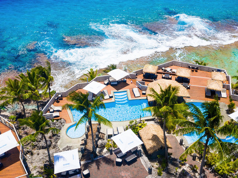 Hakupu酒店住宿-Scenic Matavai Resort Niue