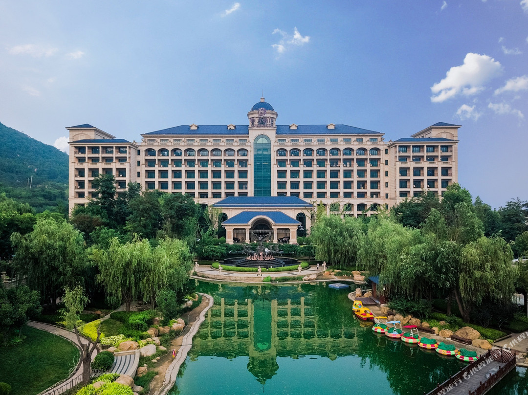 蓟县酒店住宿-恒大酒店