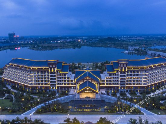 湖北天屿湖假日酒店