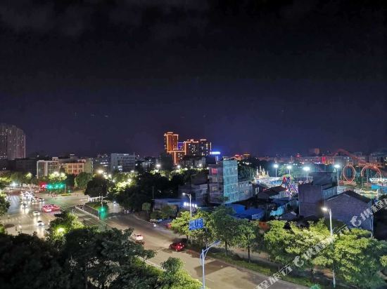 皇朝商务酒店(玉林汽车北站店)