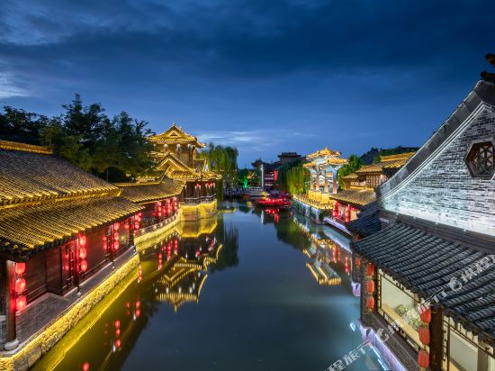 台儿庄古城少府别院商务会馆