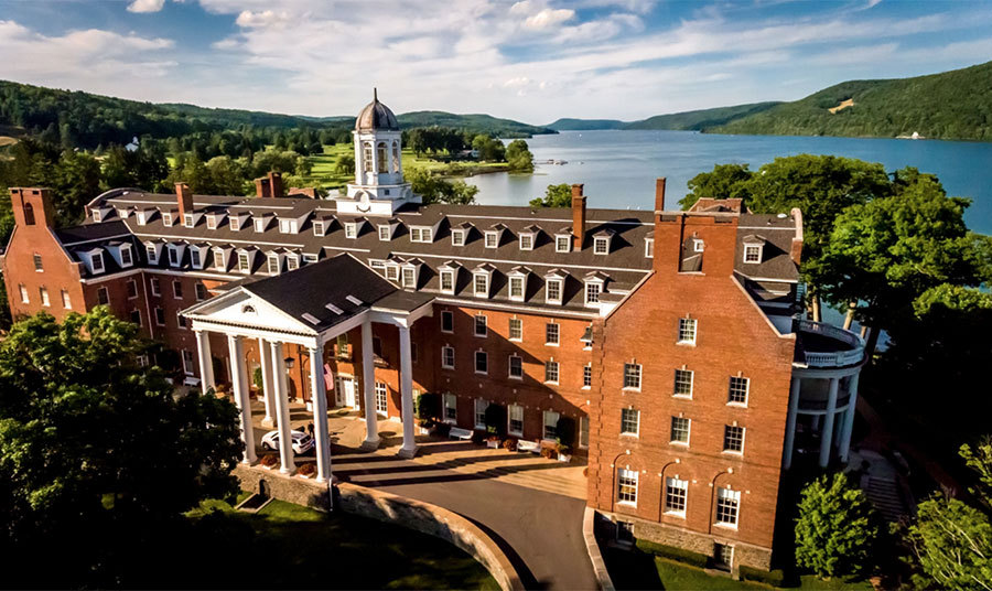 The Otesaga Resort Hotel-官方