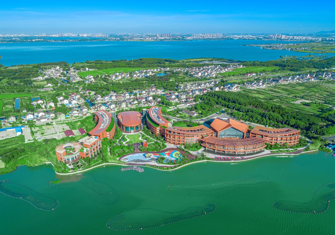 Siko Grand Hotel Suzhou Yangcheng Lake