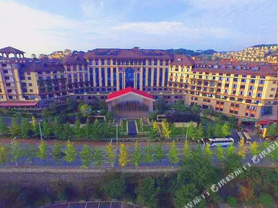 仙女山卸甲酒店