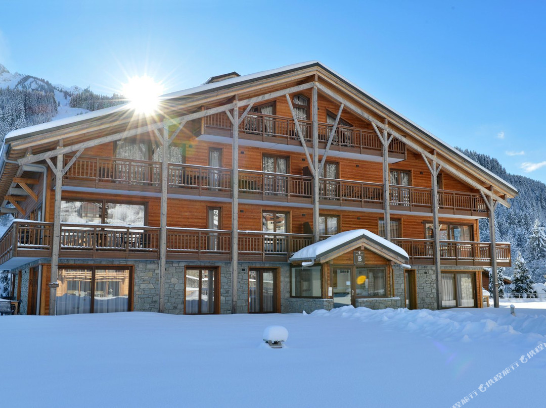 FranceComfort - AlpResort Portes du Soleil
