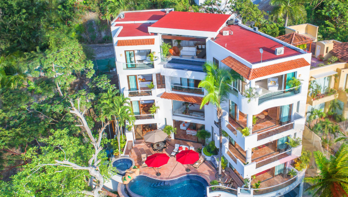 迪维娜豪华精品别墅 – 限成人-官方