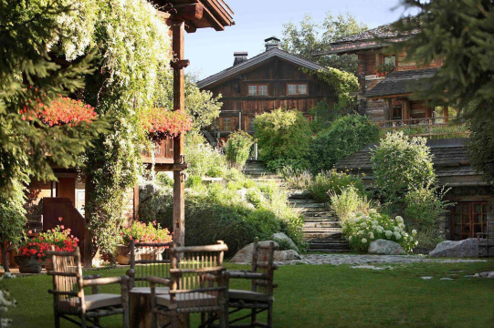 玛丽菲尔姆酒店-官方