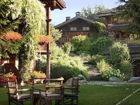 Praz Sur Arly酒店住宿-玛丽菲尔姆酒店