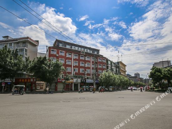 竹房子酒店(金堂大学城店)