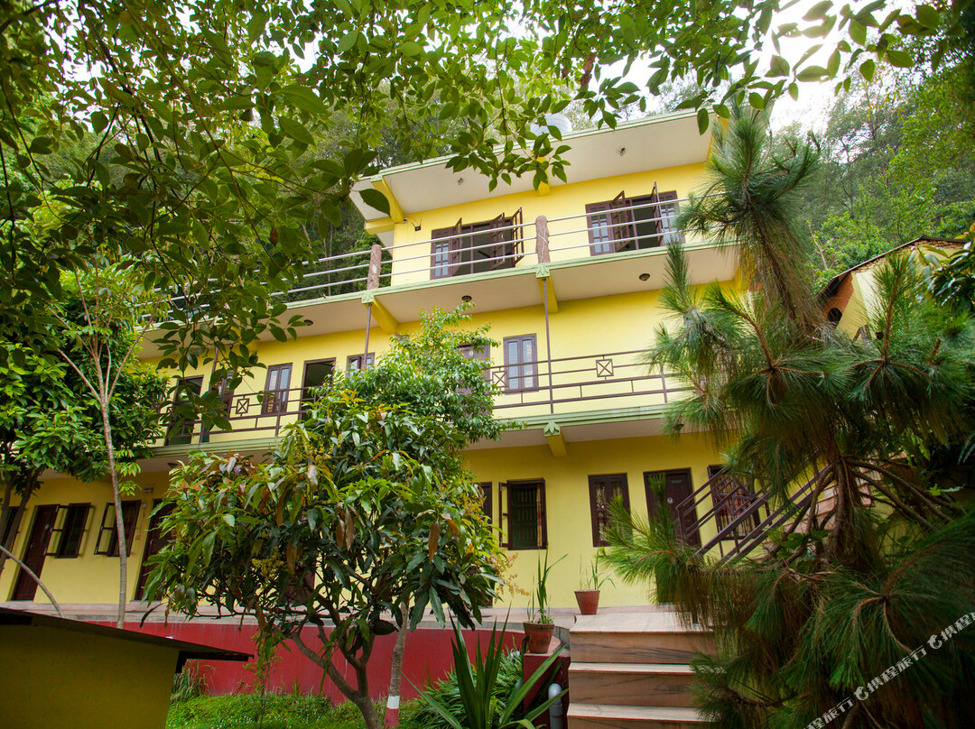 Spot on 442 Green Wood Resort Pvt Ltd
