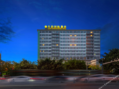 天邑国际大酒店主图
