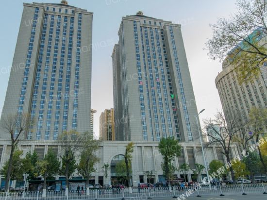 名郡酒店式公寓(天津滨江道店)