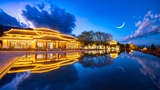 三塔苑酒店-官方