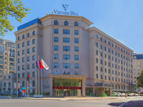 银川温特兹饭店