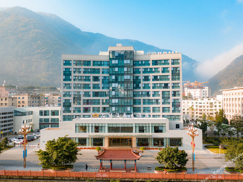 石棉温泉大酒店