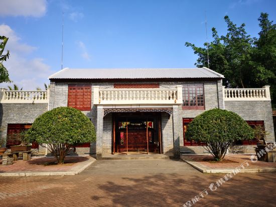 文昌龙泉乡园共享农庄