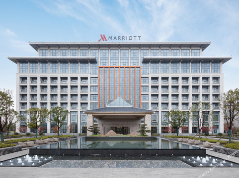 无锡鲁能万豪酒店