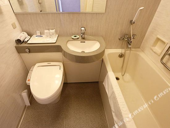 Keisei Hotel Miramare Room Type - Main Building Superior King Room