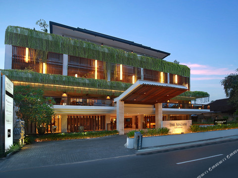 玛加尼水疗酒店