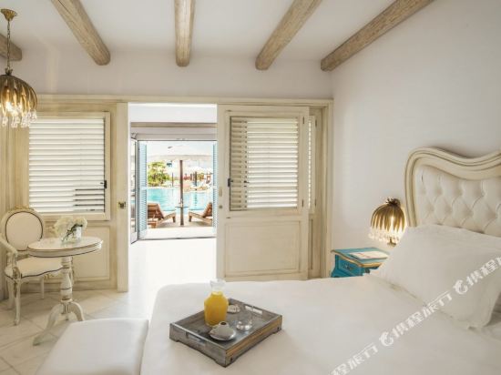 Mitsis Selection Laguna Room Type - Family Bungalow Sharing Pool Mitsis Selection Laguna Room Type - Family Bungalow Sharing Pool