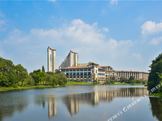 益阳碧桂园凤凰酒店