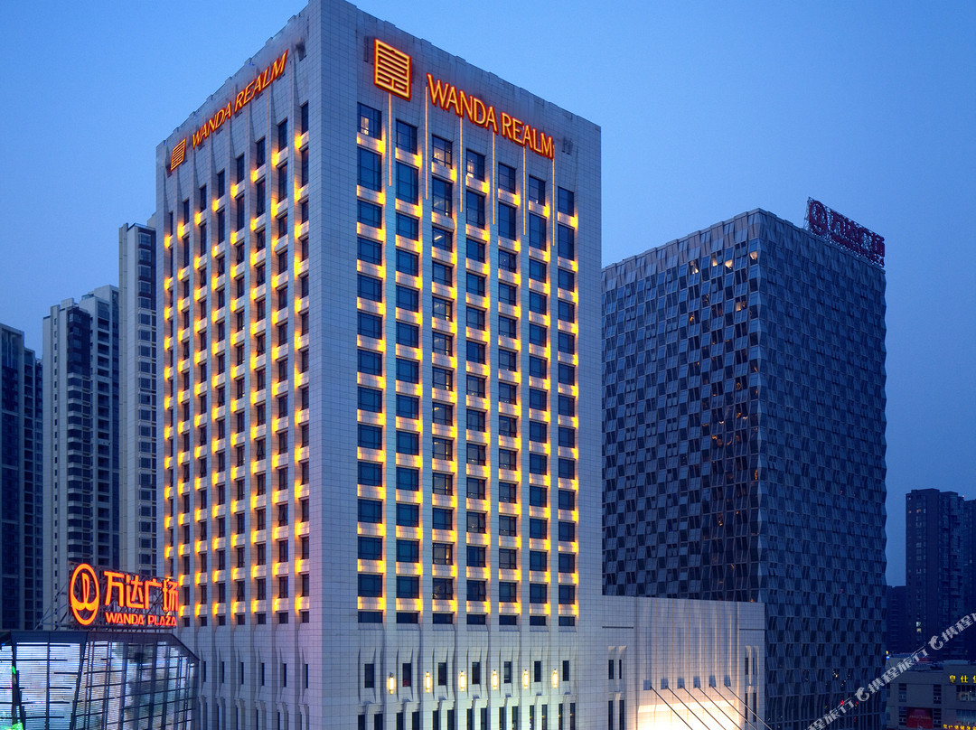 泰州万达嘉华酒店