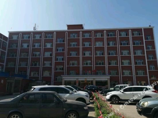 丰镇丰缜大酒店