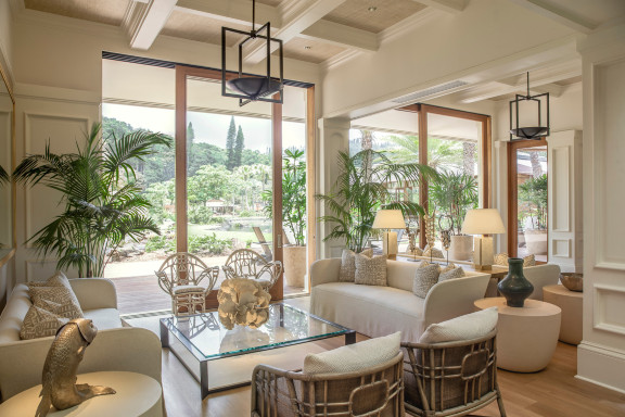 四季度假村，蓝艾岛智者-官方