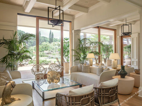 拉奈岛酒店住宿-Sensei Lanai, A Four Seasons Resort